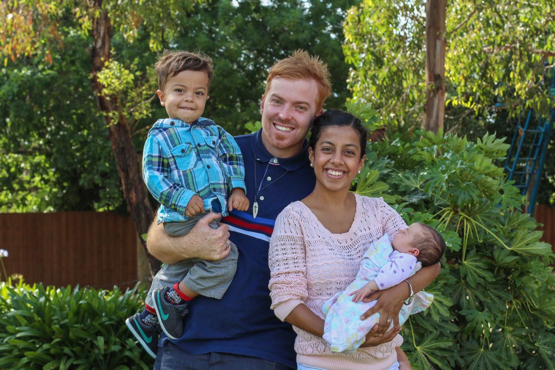 Pastor Andrew, Pastor Andrew Scarborough, Irvine Church, Church in Irvine, Where Rivers Flow